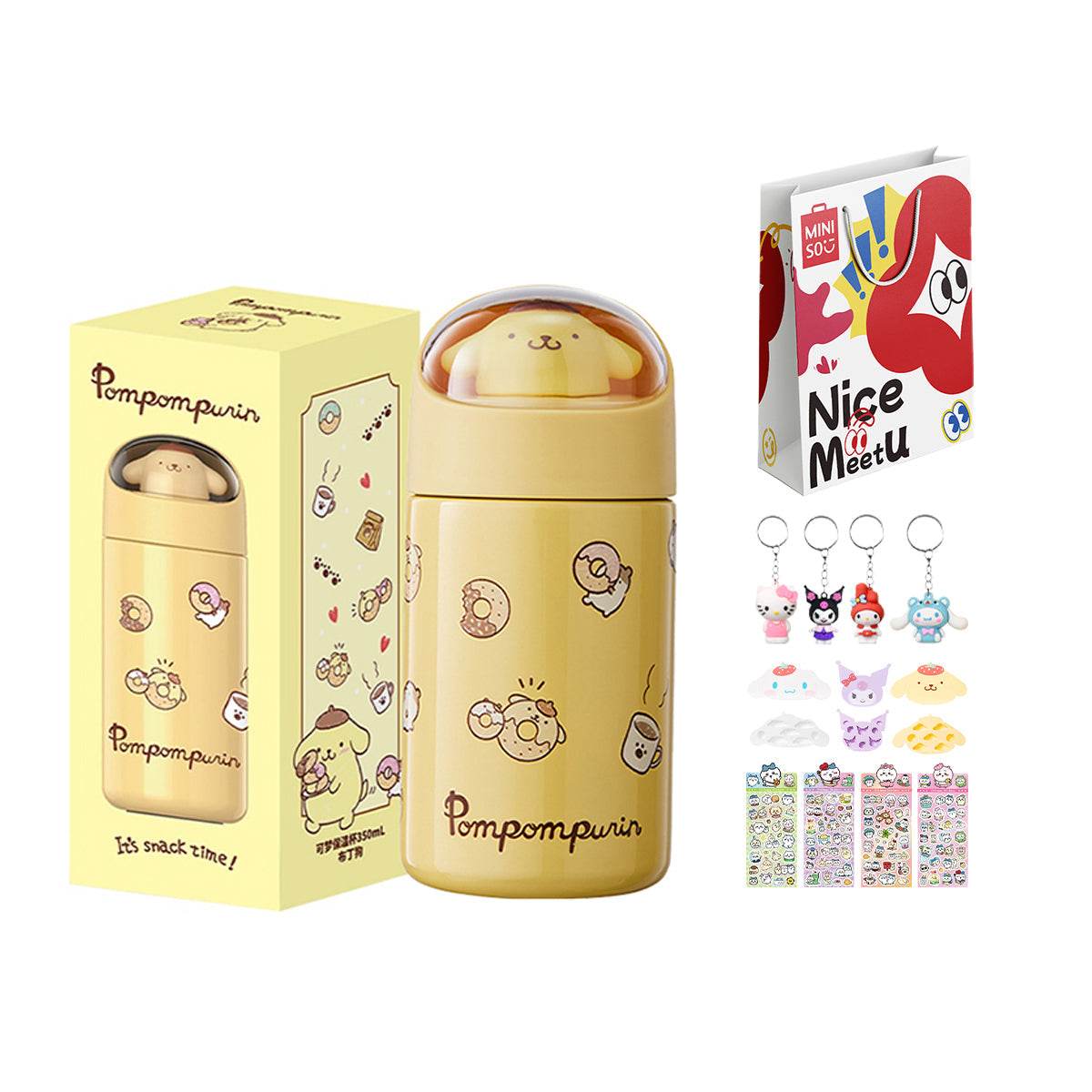 Термокружка Miniso x Sanrio - Boxette Shop